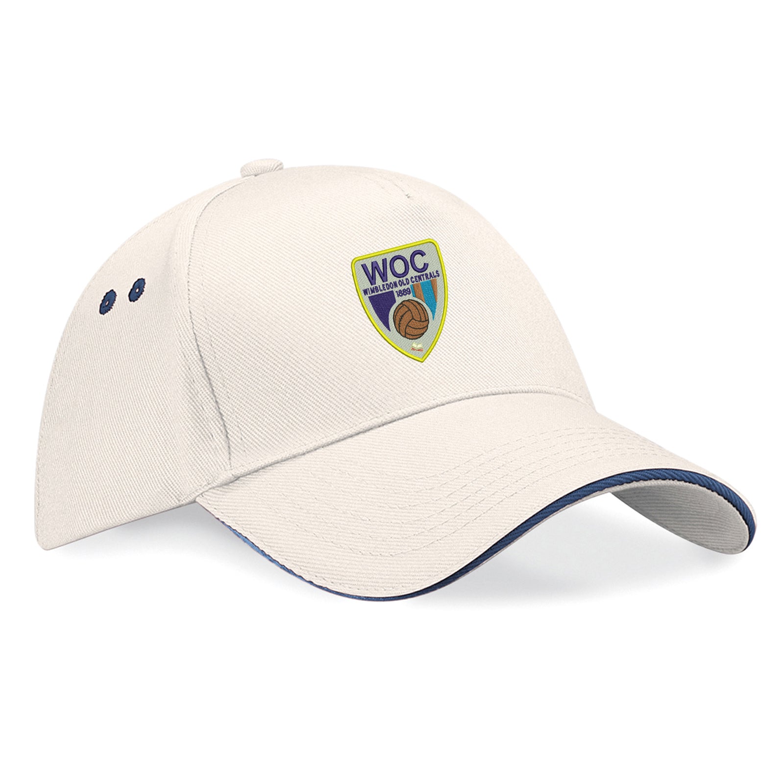 Wimbledon Old Centrals Baseball Cap