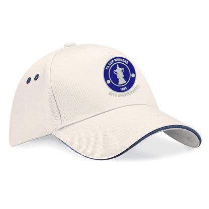 Everton FA Cup Winners 1995 Baseball Cap