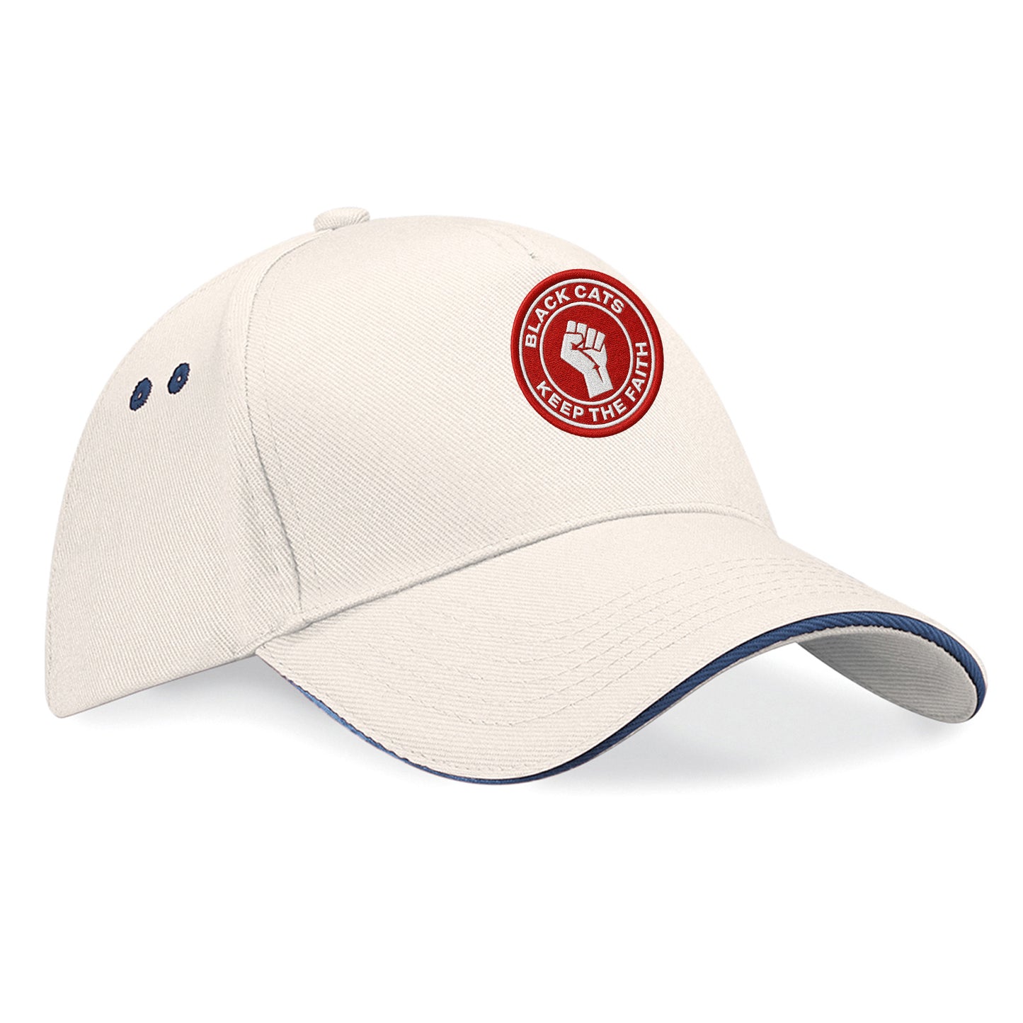 Sunderland Football Fans Baseball Cap