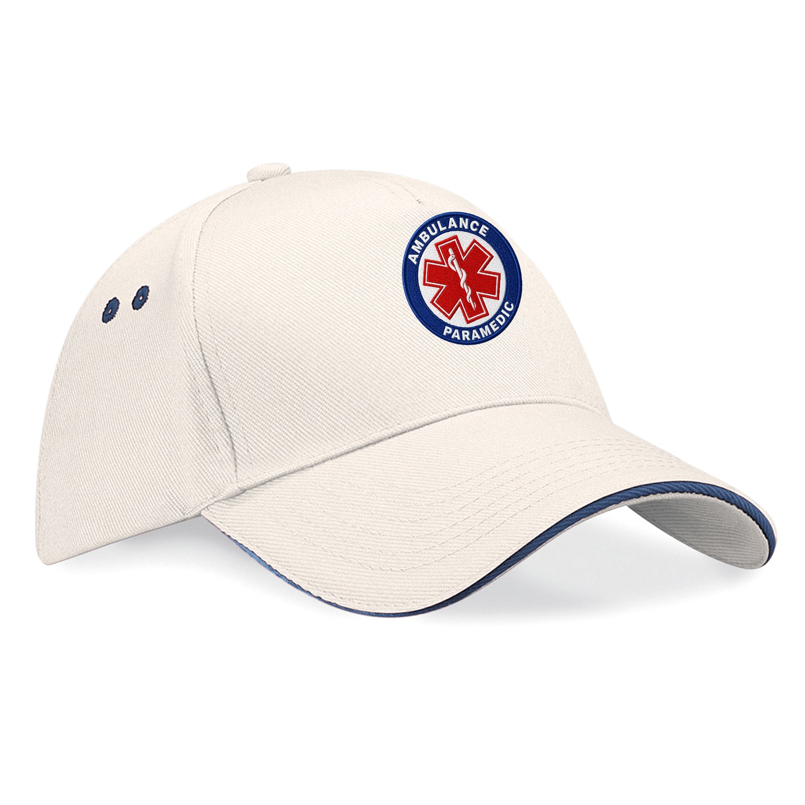 Ambulance Paramedic Baseball Cap