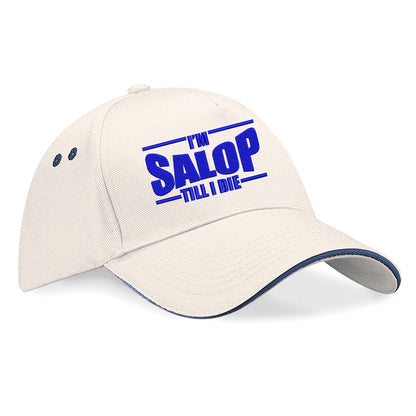 Shrewsbury Town FC Baseball Cap