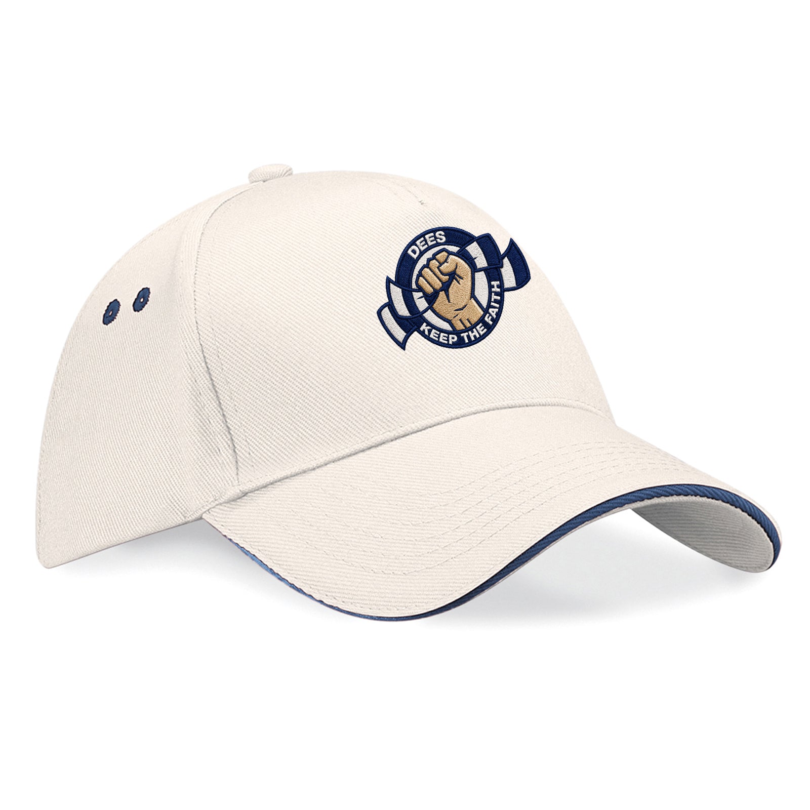 Dundee Dees Football Fans Football Baseball Cap