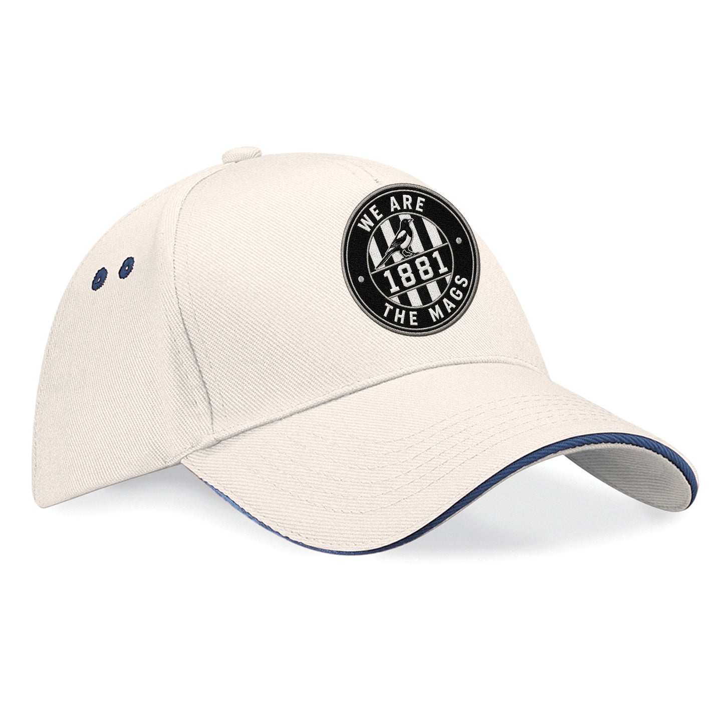 We Are The Mags Newcastle Football Baseball Cap