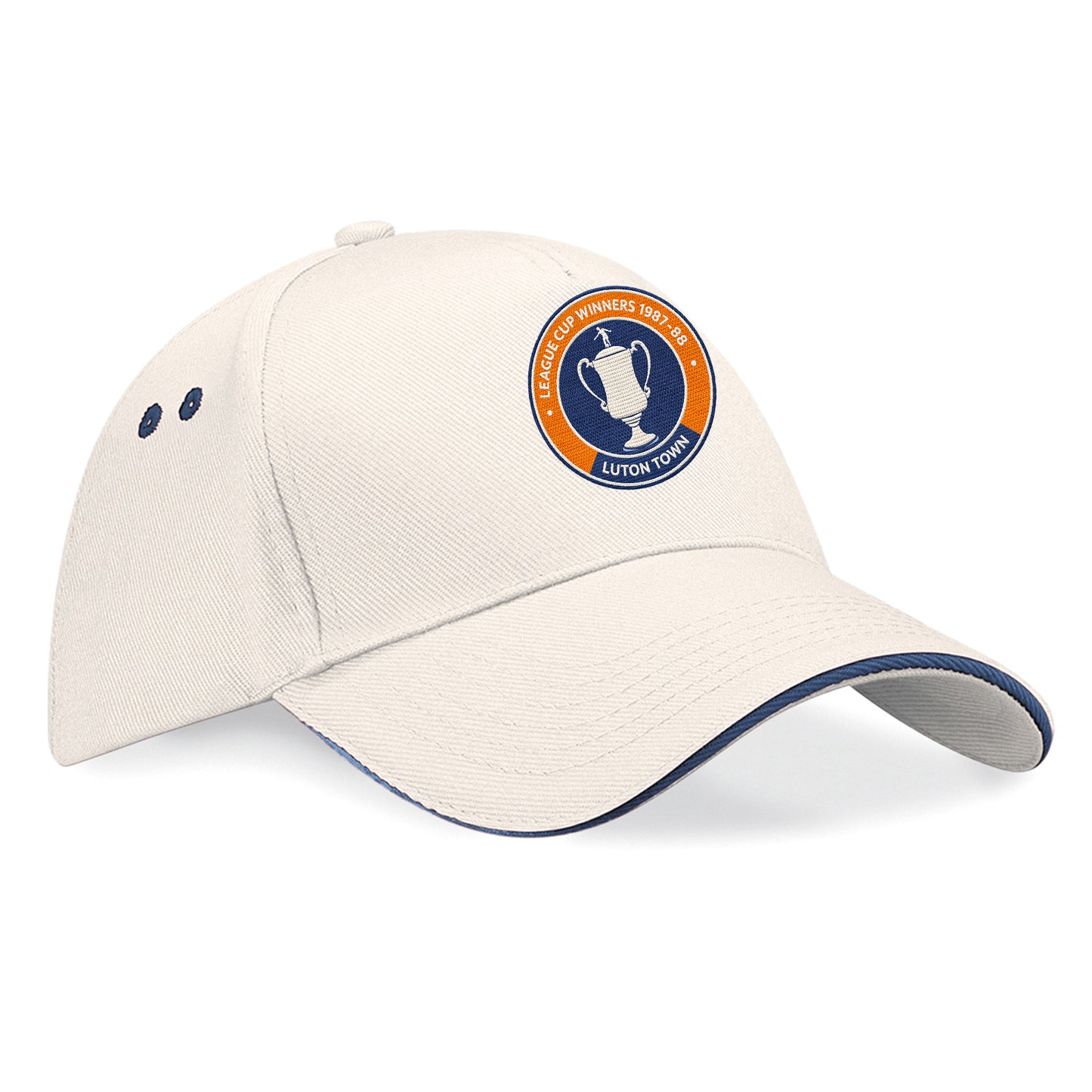 Luton Town League Cup Winners Baseball Cap 