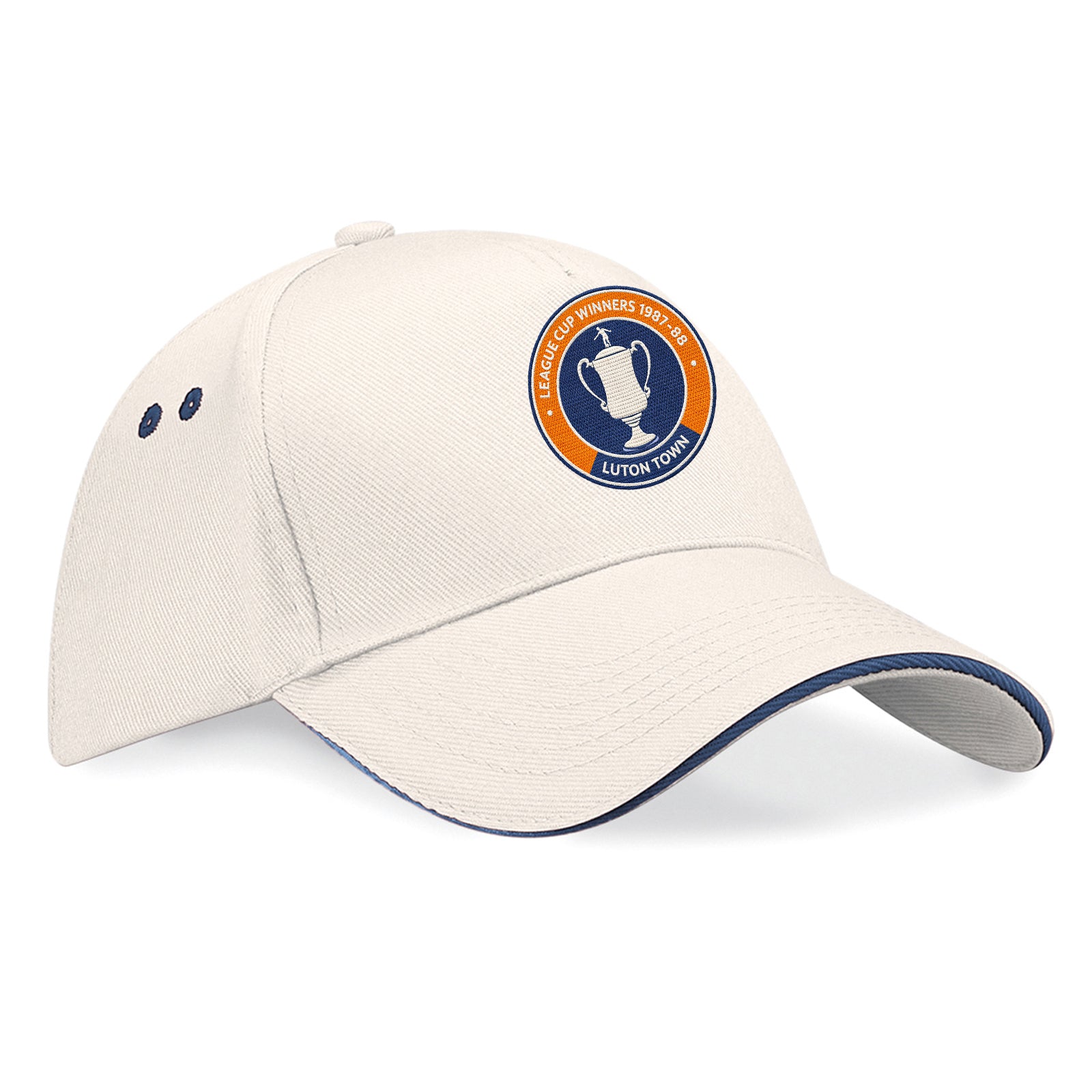 Luton Town League Cup Winners Baseball Cap 