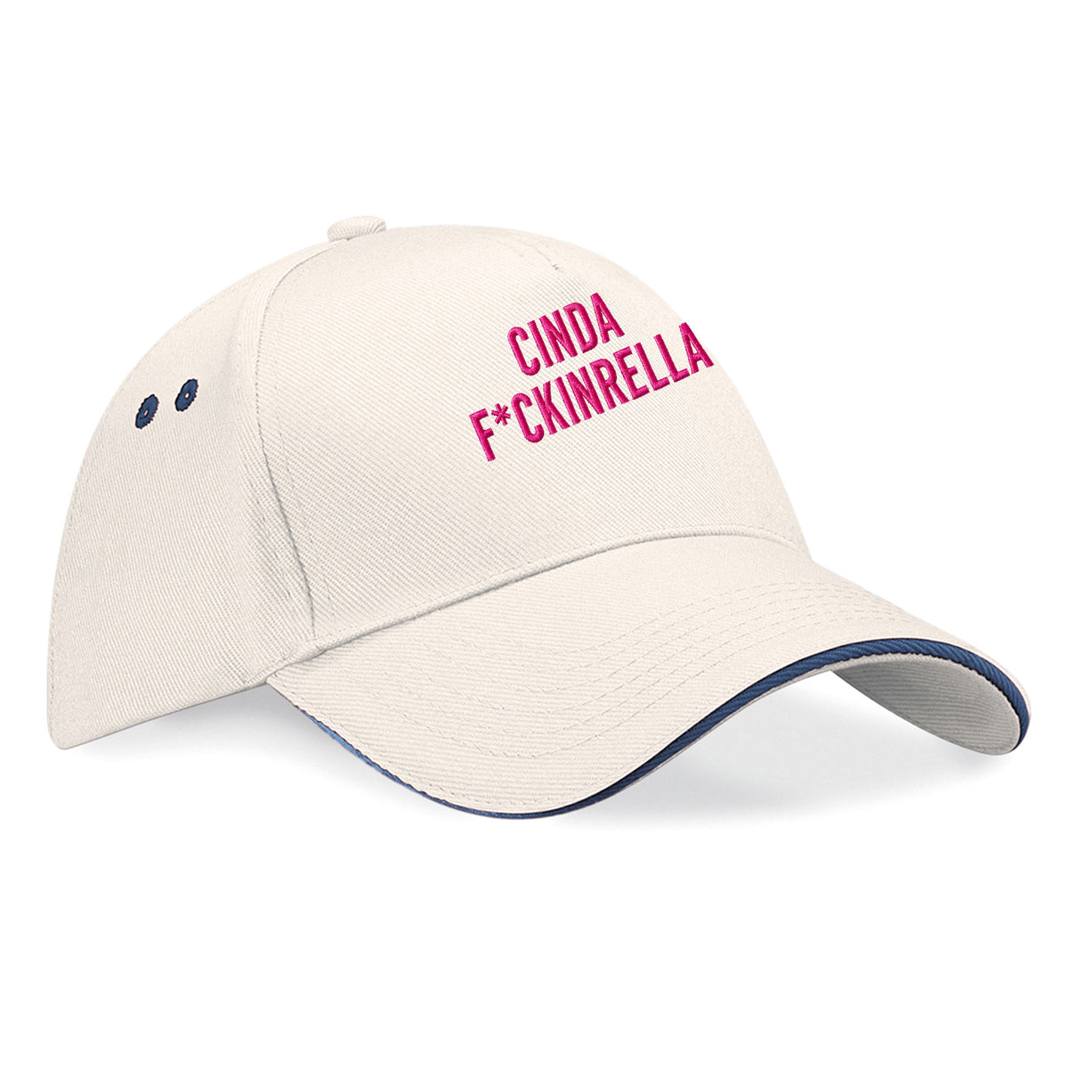 Cinder Fckinrella Baseball Cap