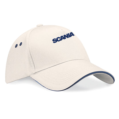 Scania Trucks Baseball Cap