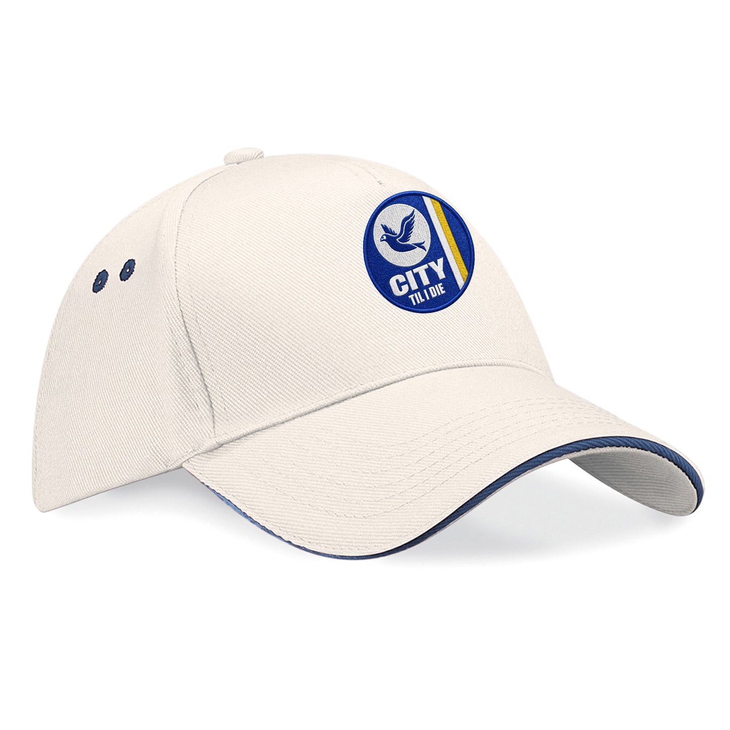 Cardiff City Til I Die Baseball Cap 