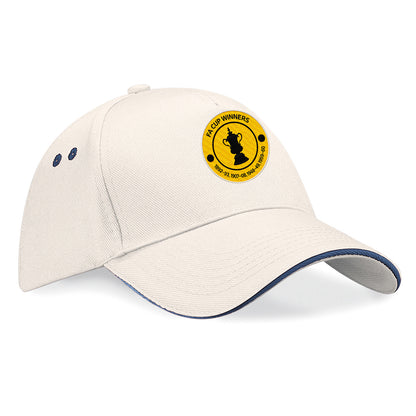 Wolves FA Cup Winners Baseball Cap