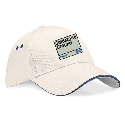 Brighton Goldstone Ground Baseball Cap 