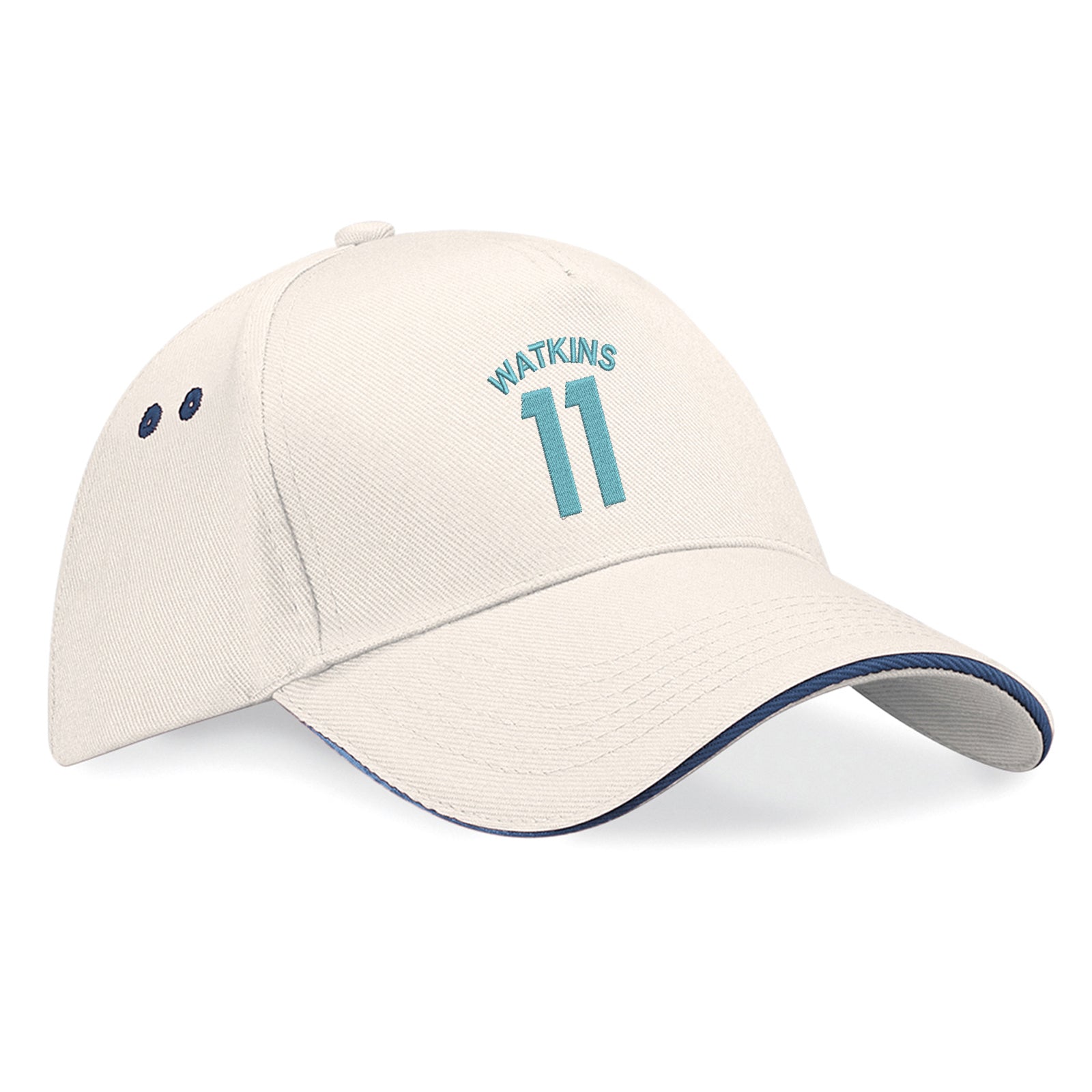 Watkins 11 Baseball Cap
