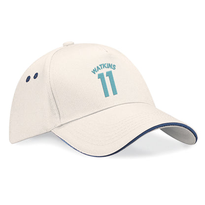 Watkins 11 Baseball Cap