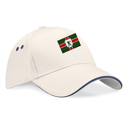 Flag of Nottinghamshire Baseball Cap