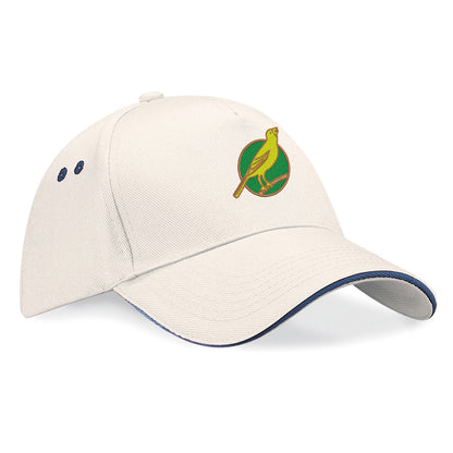 Norwich City FC Football Baseball Cap