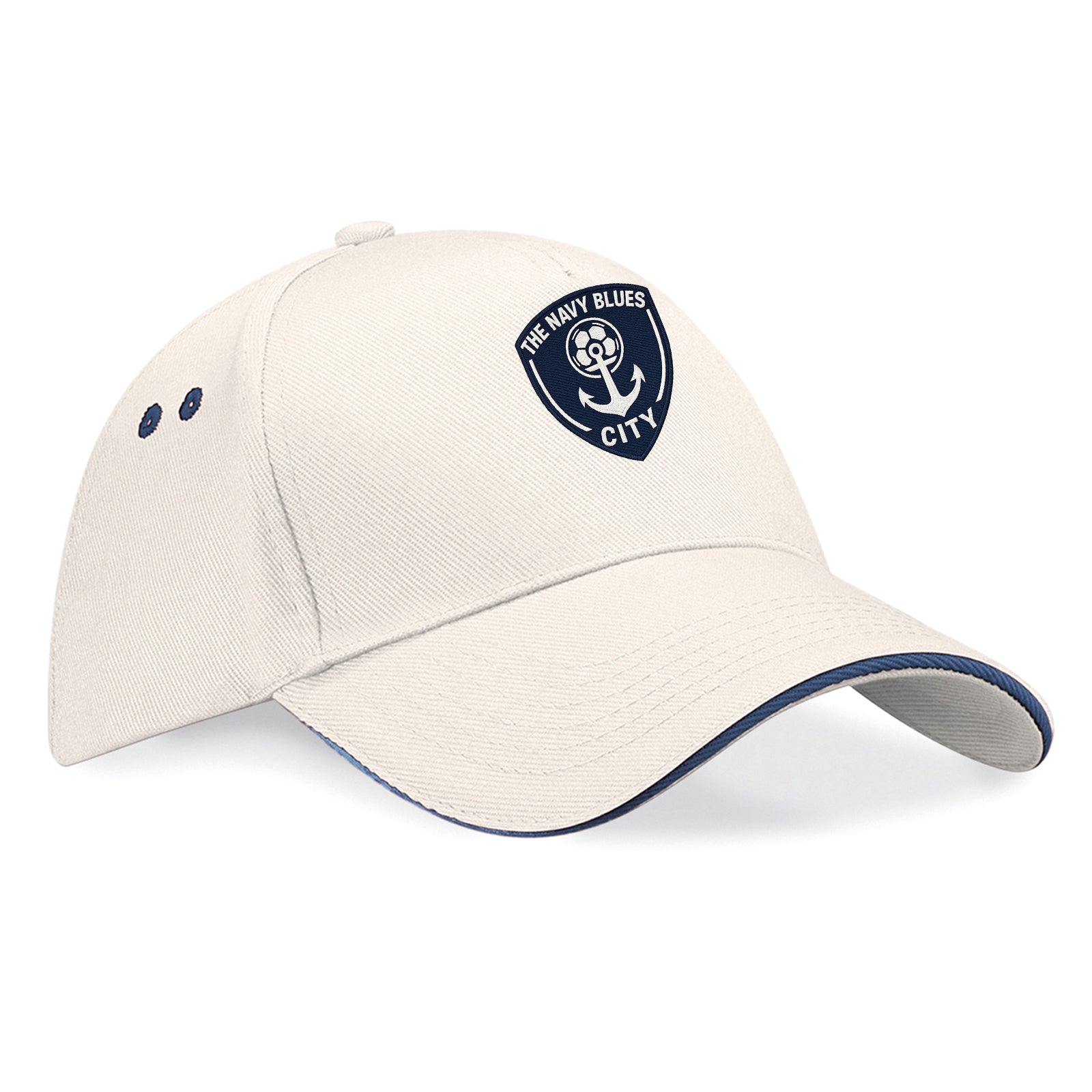 The Navy Blues Auckland City Baseball Cap