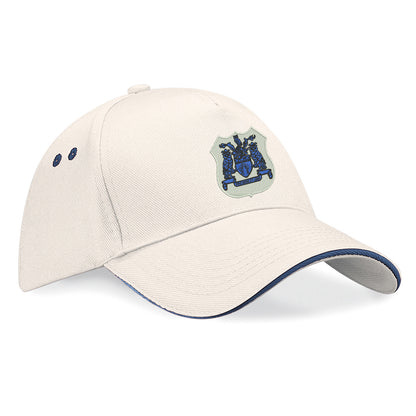 Retro Leeds 1950s Embroidered Baseball Cap