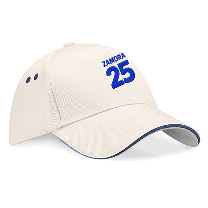 Bobby Zamora Brighton Football Baseball Cap