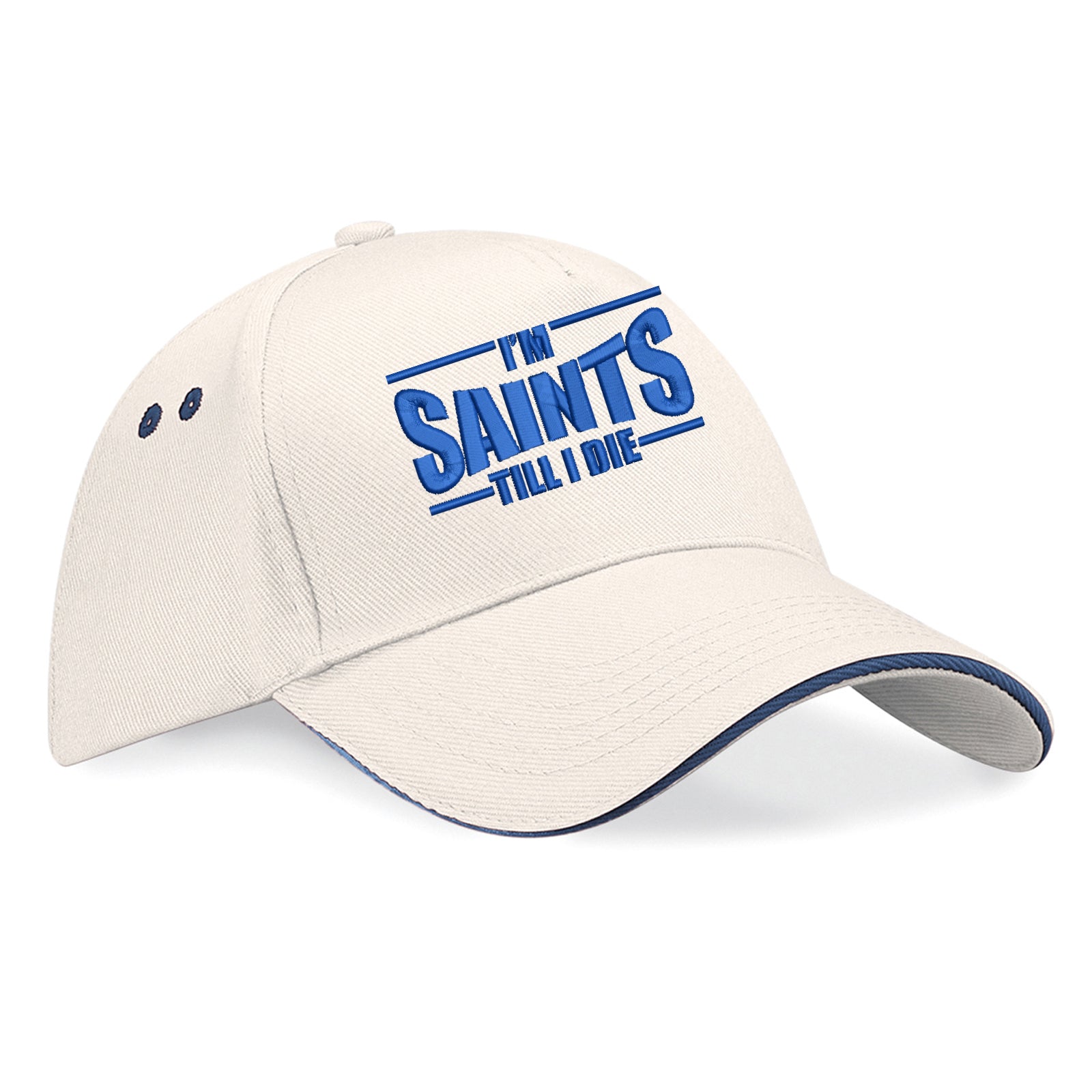 St Johnstone FC Football Baseball Cap