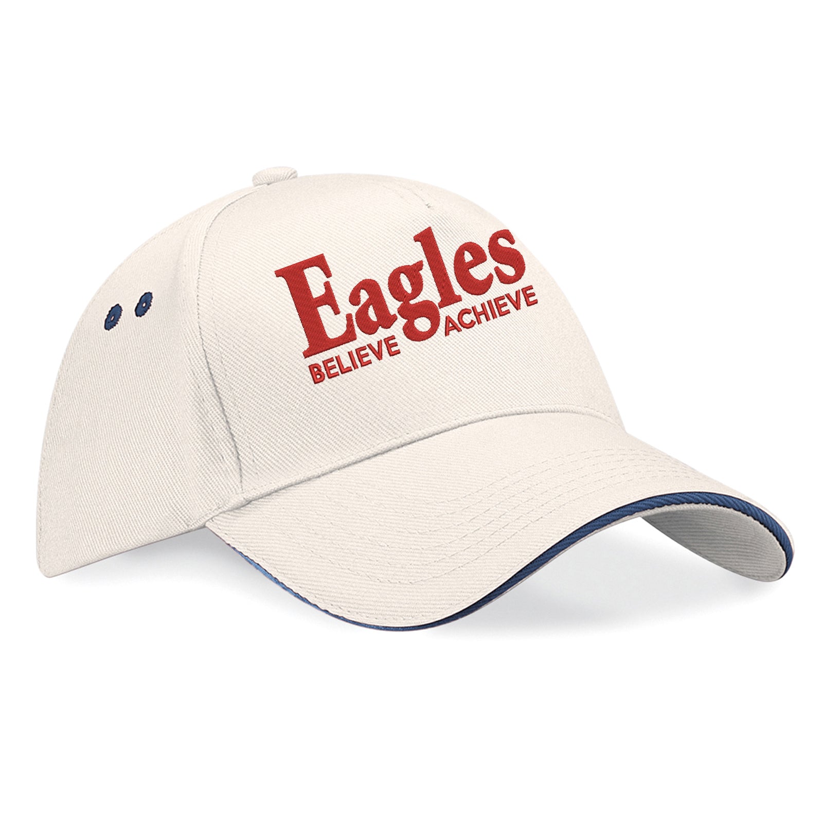 Crystal Palace Soccer Baseball Cap