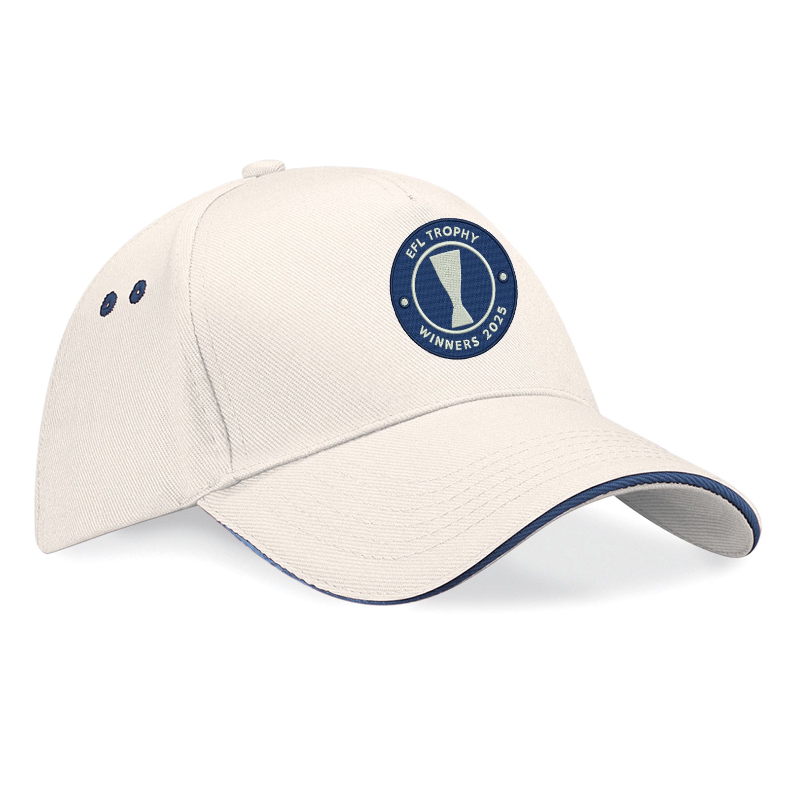 Peterborough EFL Trophy Winners Baseball Cap 