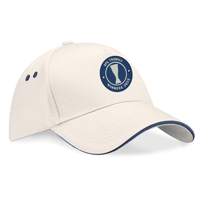 Peterborough EFL Trophy Winners Baseball Cap 