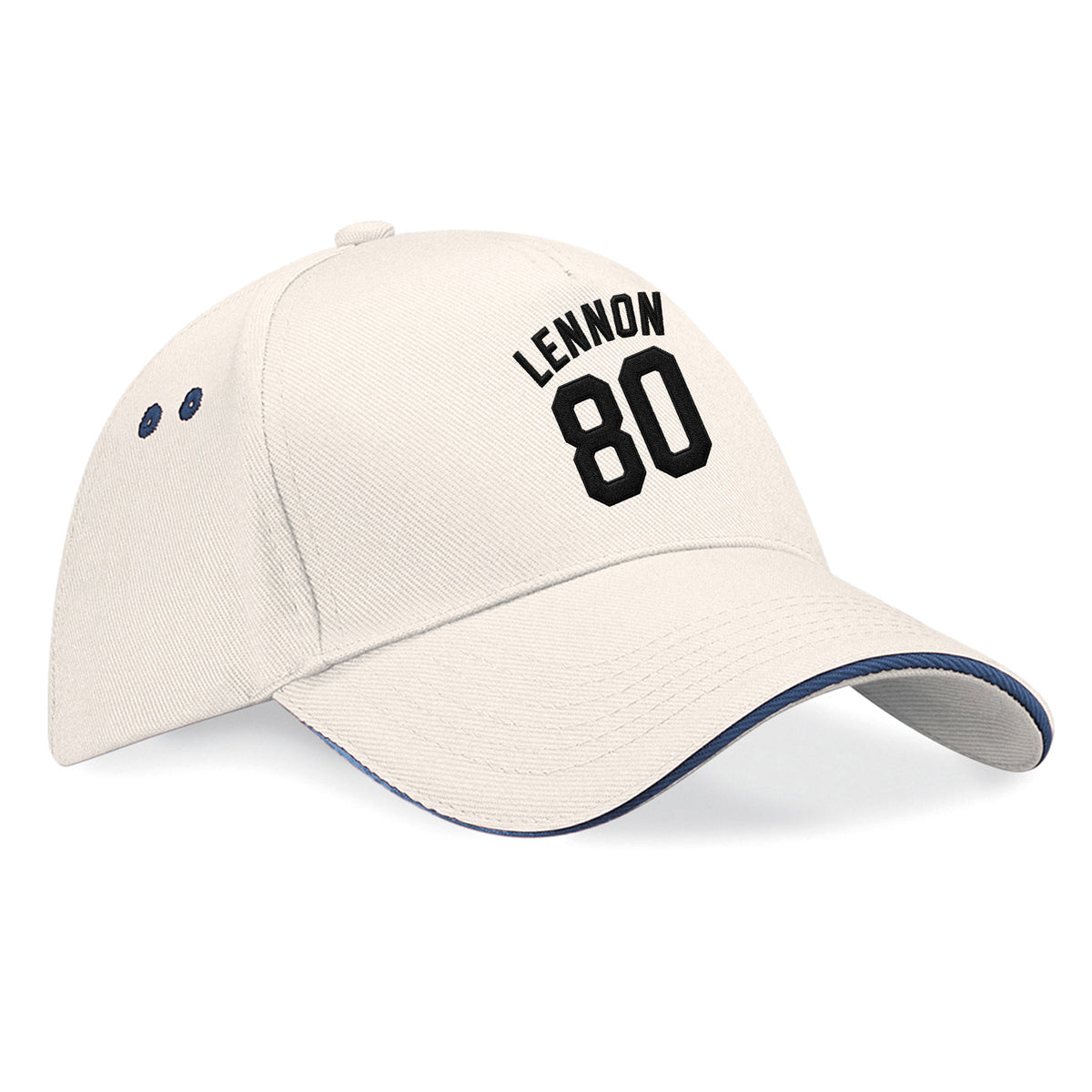 John Lennon Football Baseball Cap