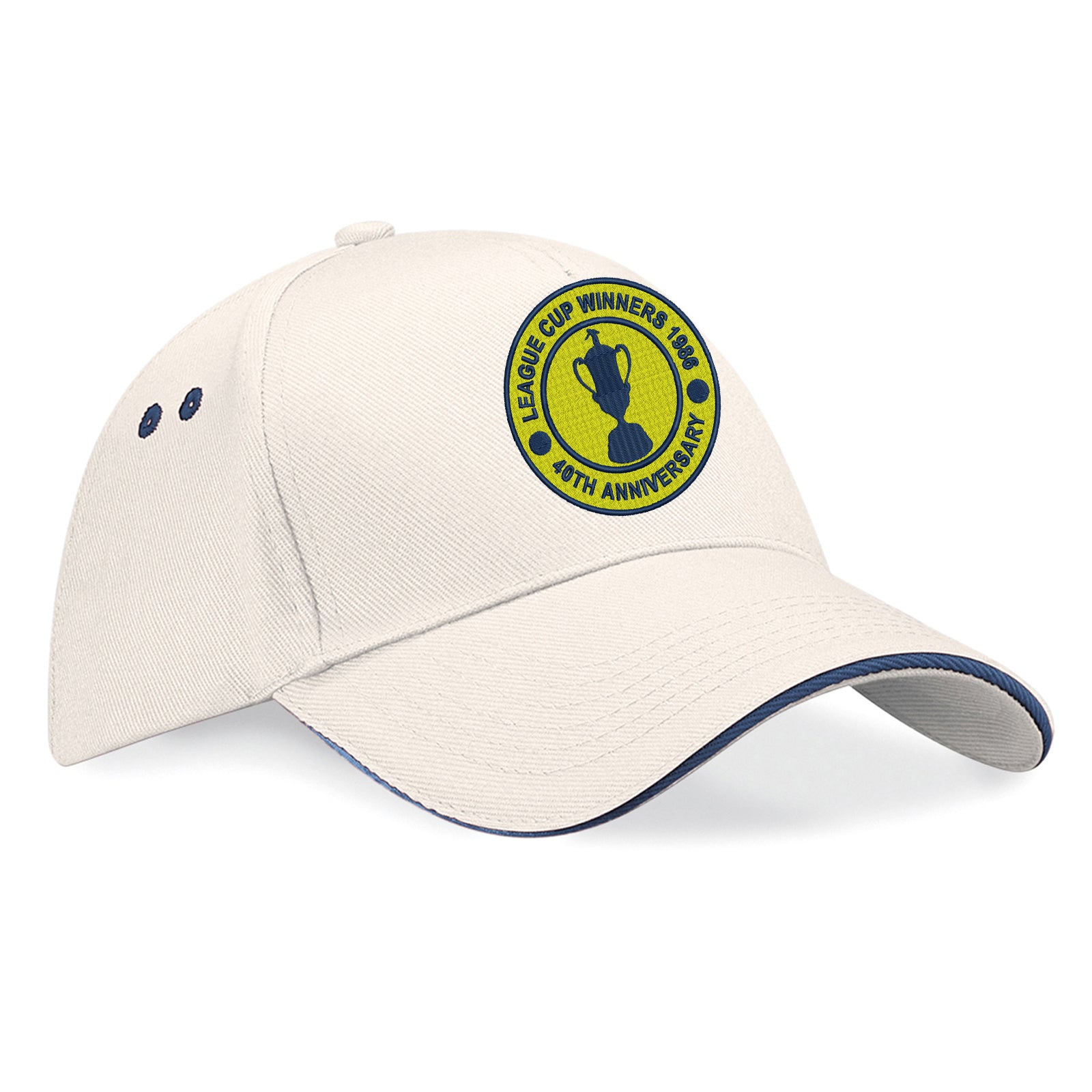 Oxford United League Winners 1986 Baseball Cap
