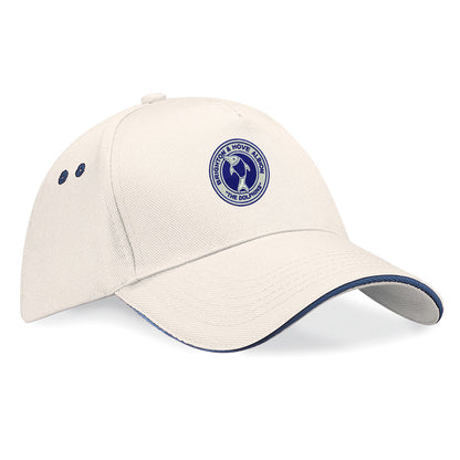 Brighton 1970s Baseball Cap