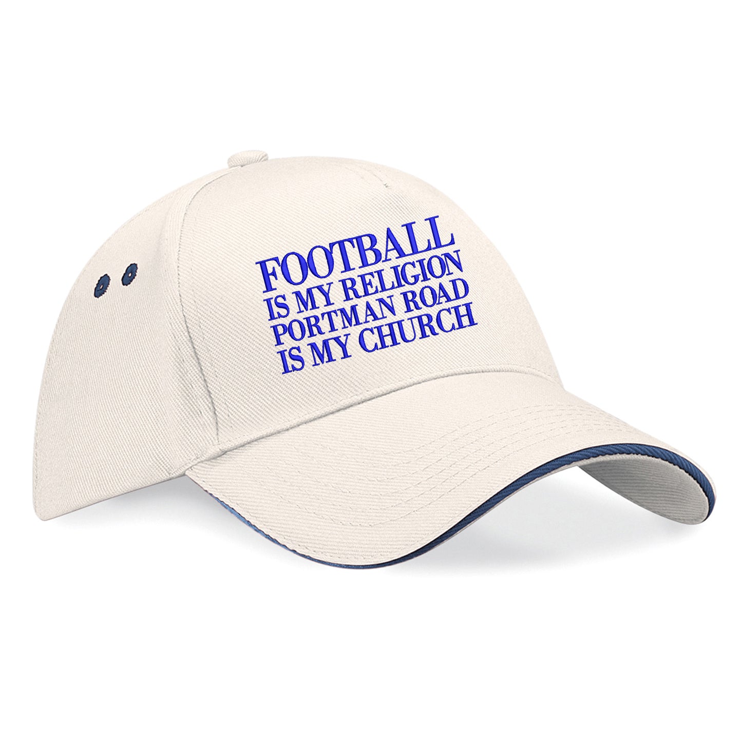 Ipswich Town Portman Road Baseball Cap