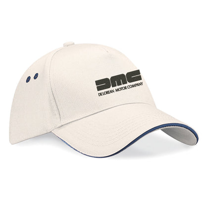  DeLorean Motor Company Baseball Cap