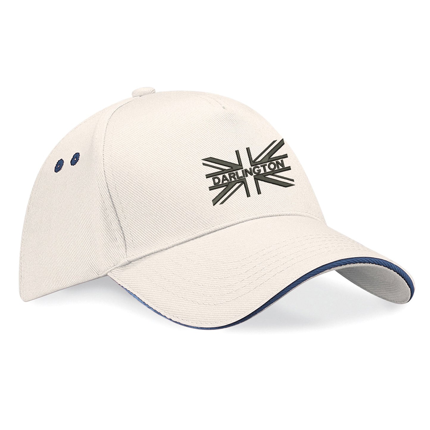  Darlington Union Jack Baseball Cap