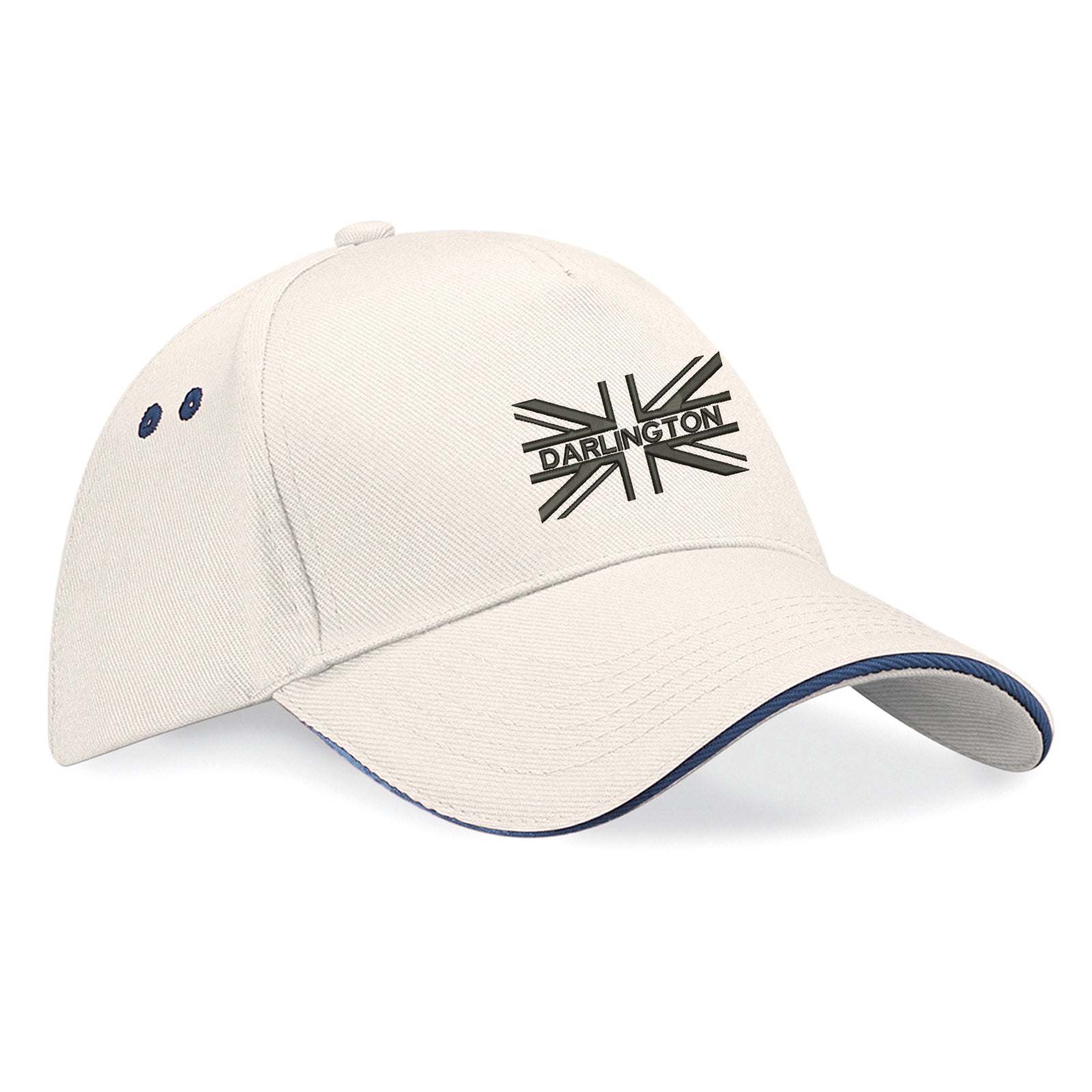  Darlington Union Jack Baseball Cap