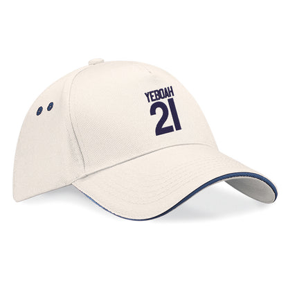 Yeboah 21 Baseball Cap