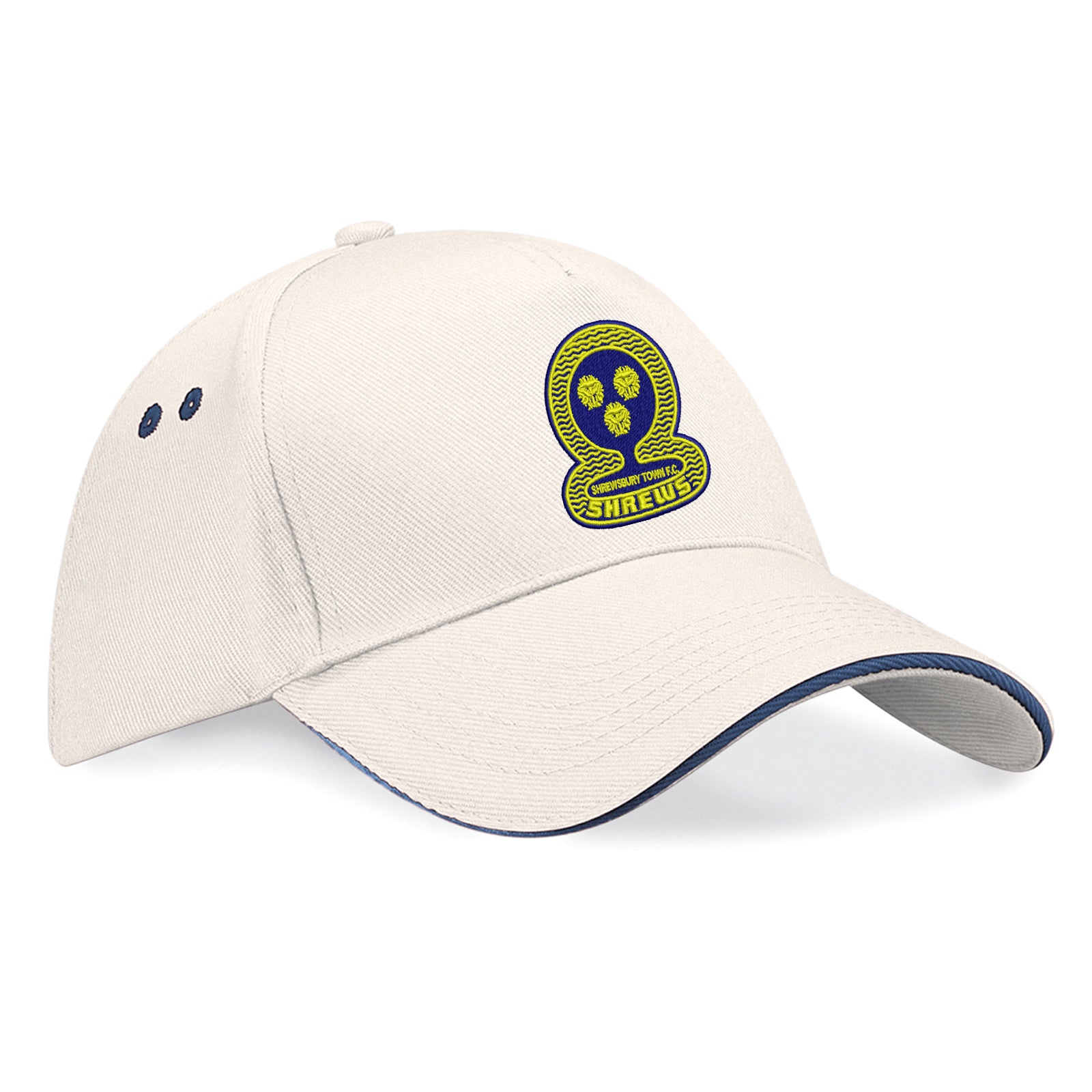 Retro Shrewsbury 1980 Baseball Cap