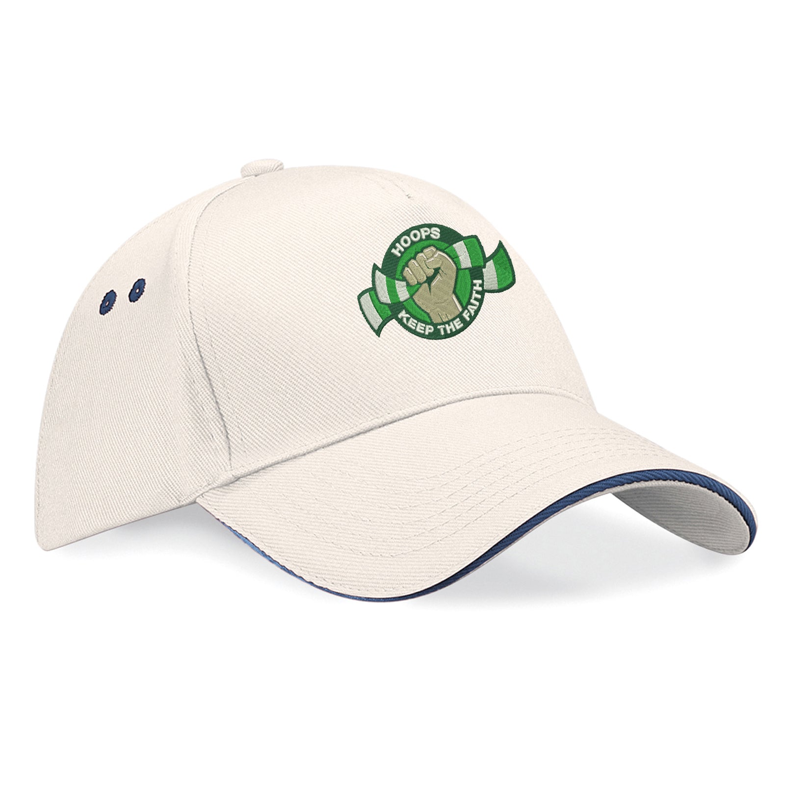 Celtic FC Football Baseball Cap