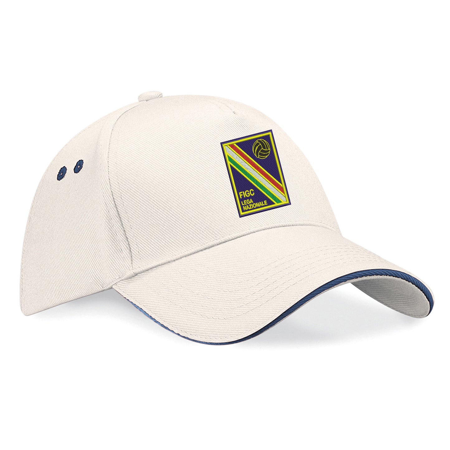 Retro Italian League National Team 1961 Embroidered Baseball Cap