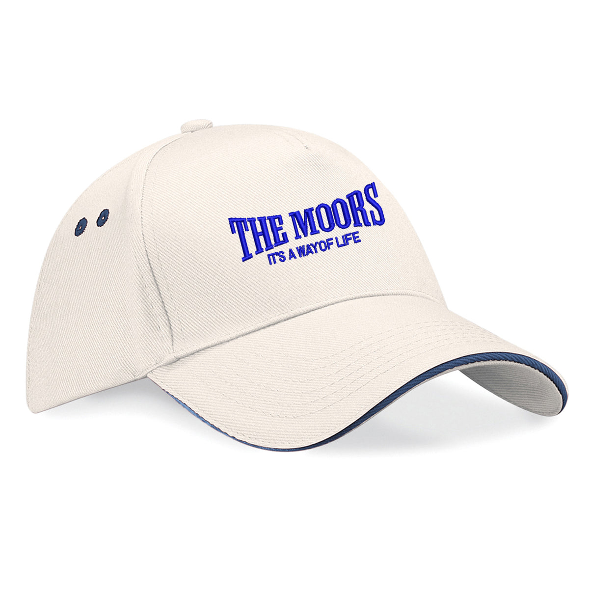 The Moors It's a Way of Life Cap