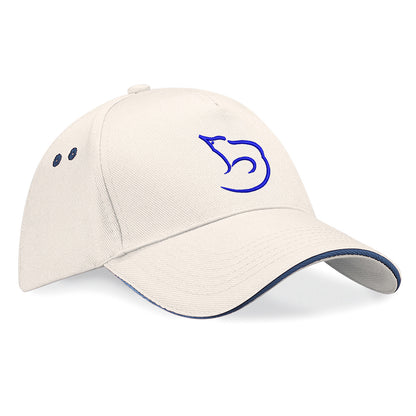 Retro Shrewsbury 1983 Embroidered Baseball Cap