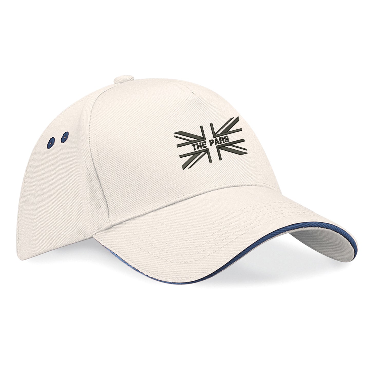 The Pars Union Jack Baseball Cap