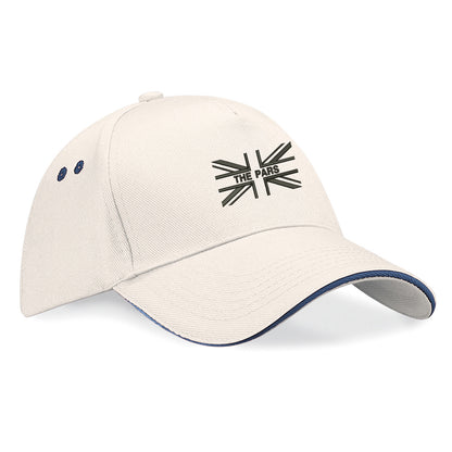The Pars Union Jack Baseball Cap