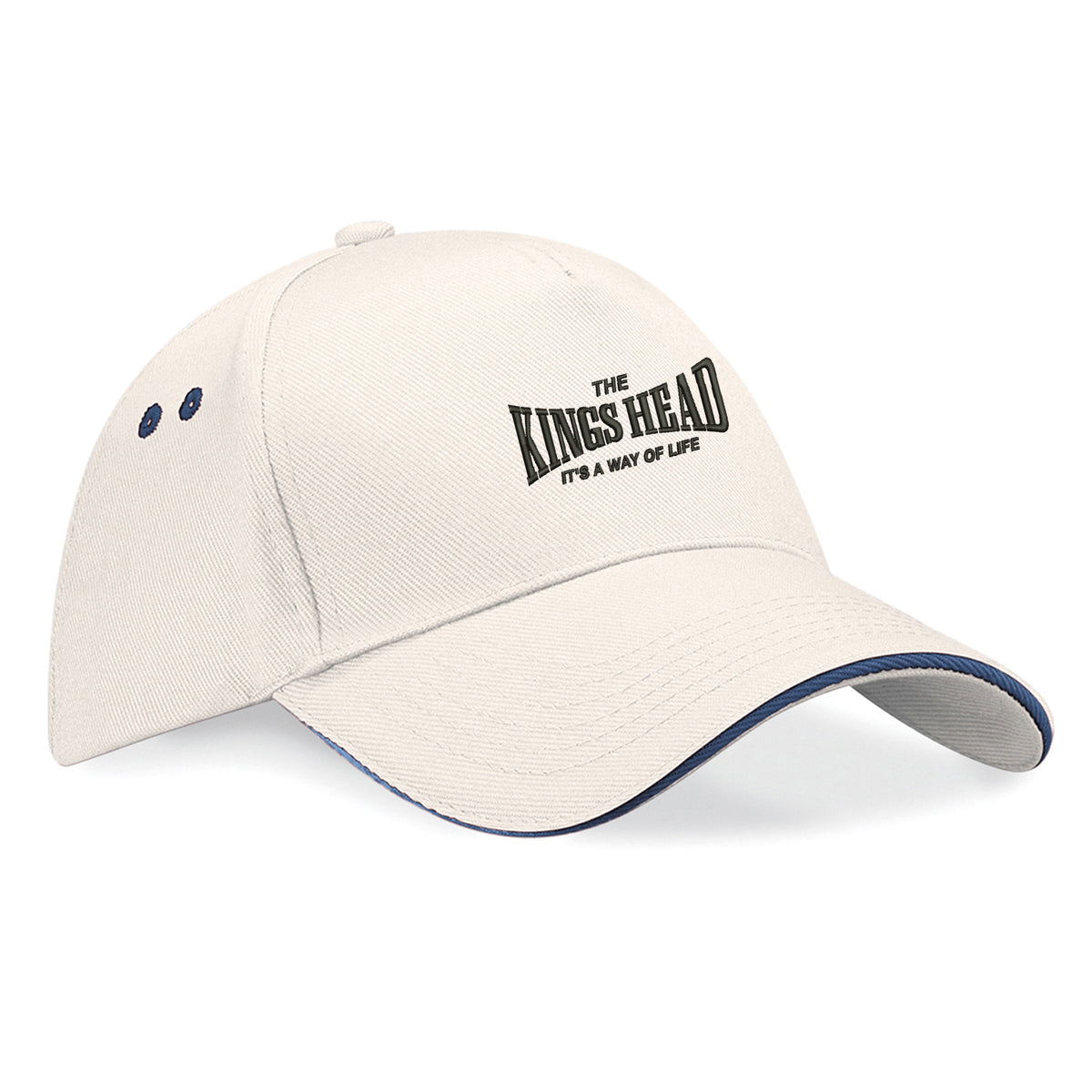 The King's Head It's a Way of Life Cap