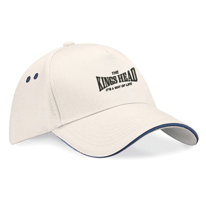 The King's Head It's a Way of Life Cap