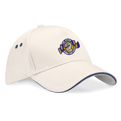 The Stags Keep The Faith Embroidered Baseball Cap