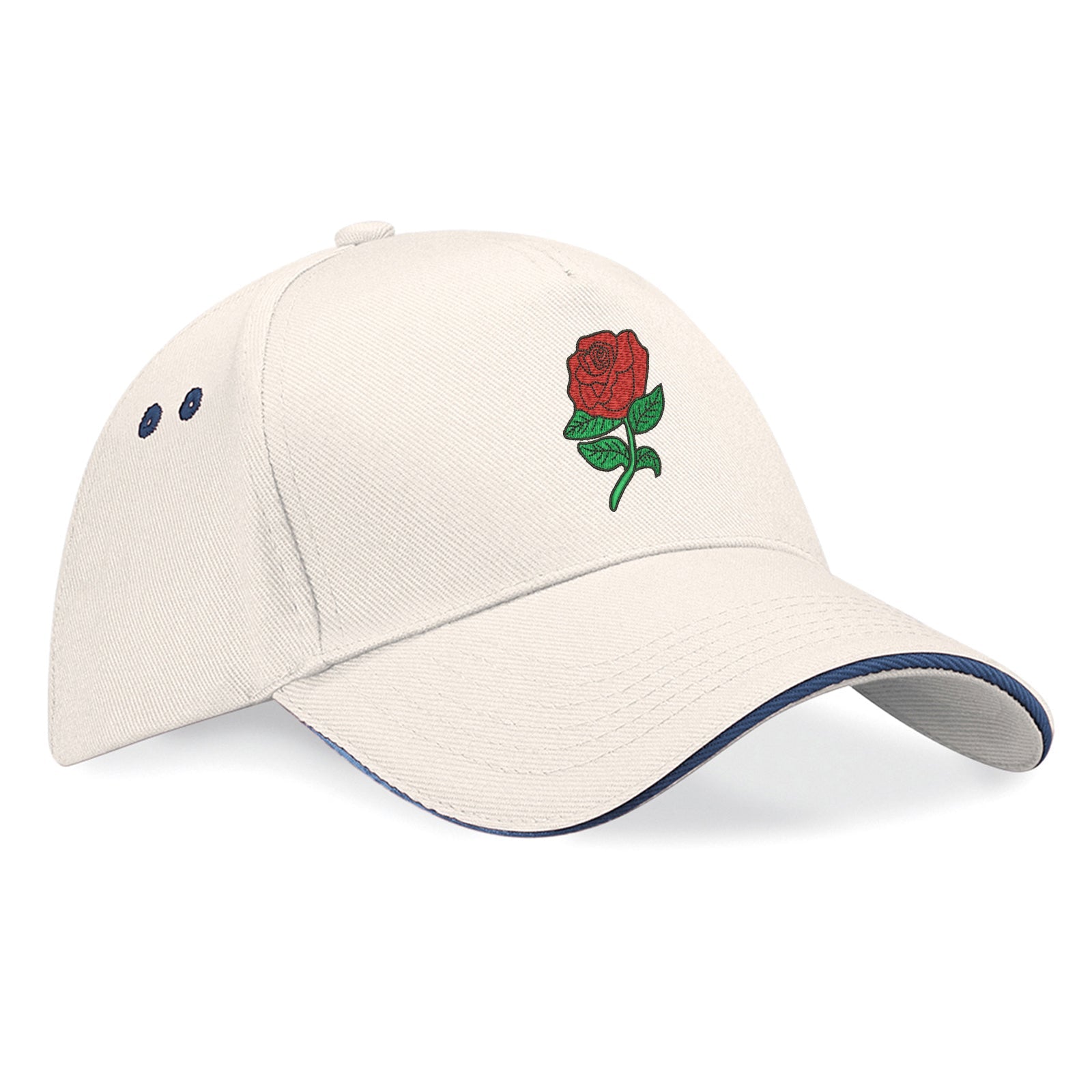 England Six Nations Baseball Cap