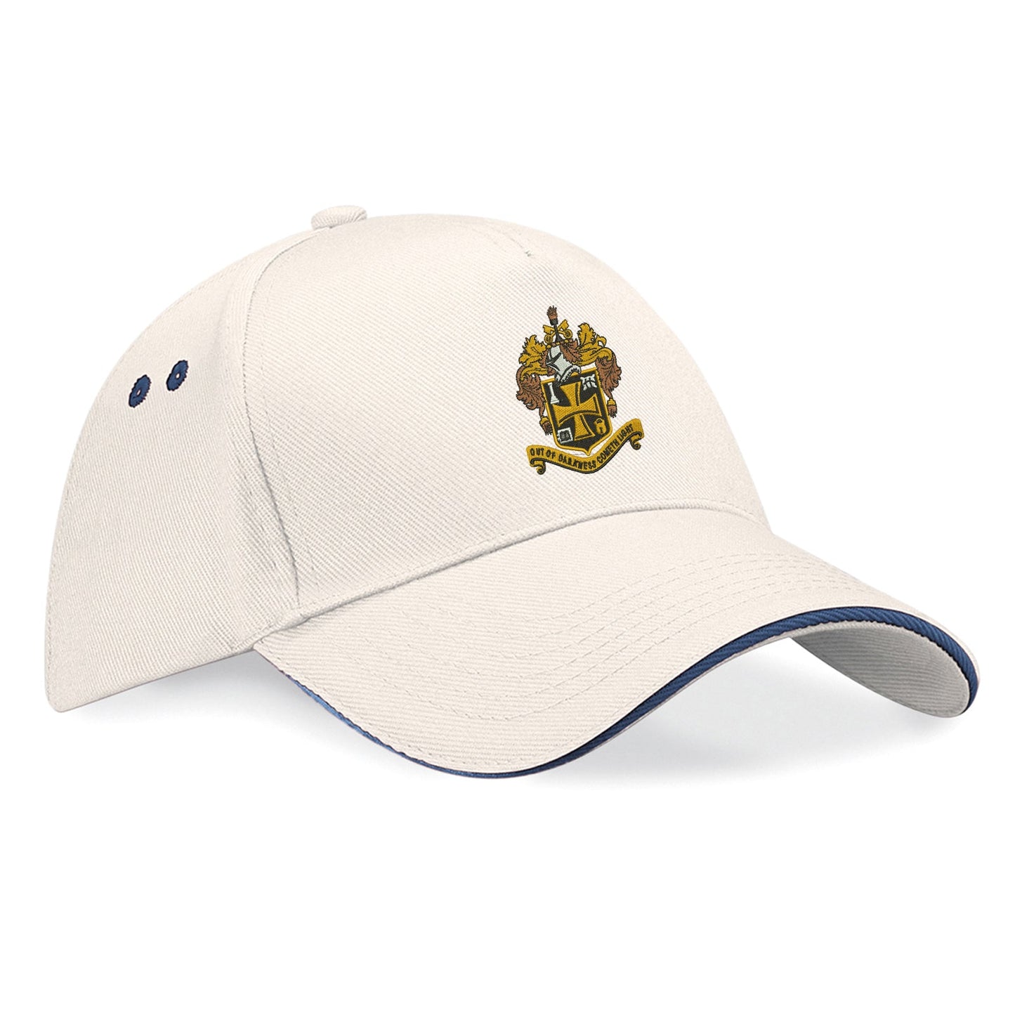 Retro Wolves 1921 Baseball Cap