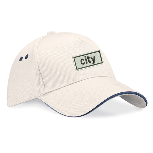 City Oasis Baseball Cap