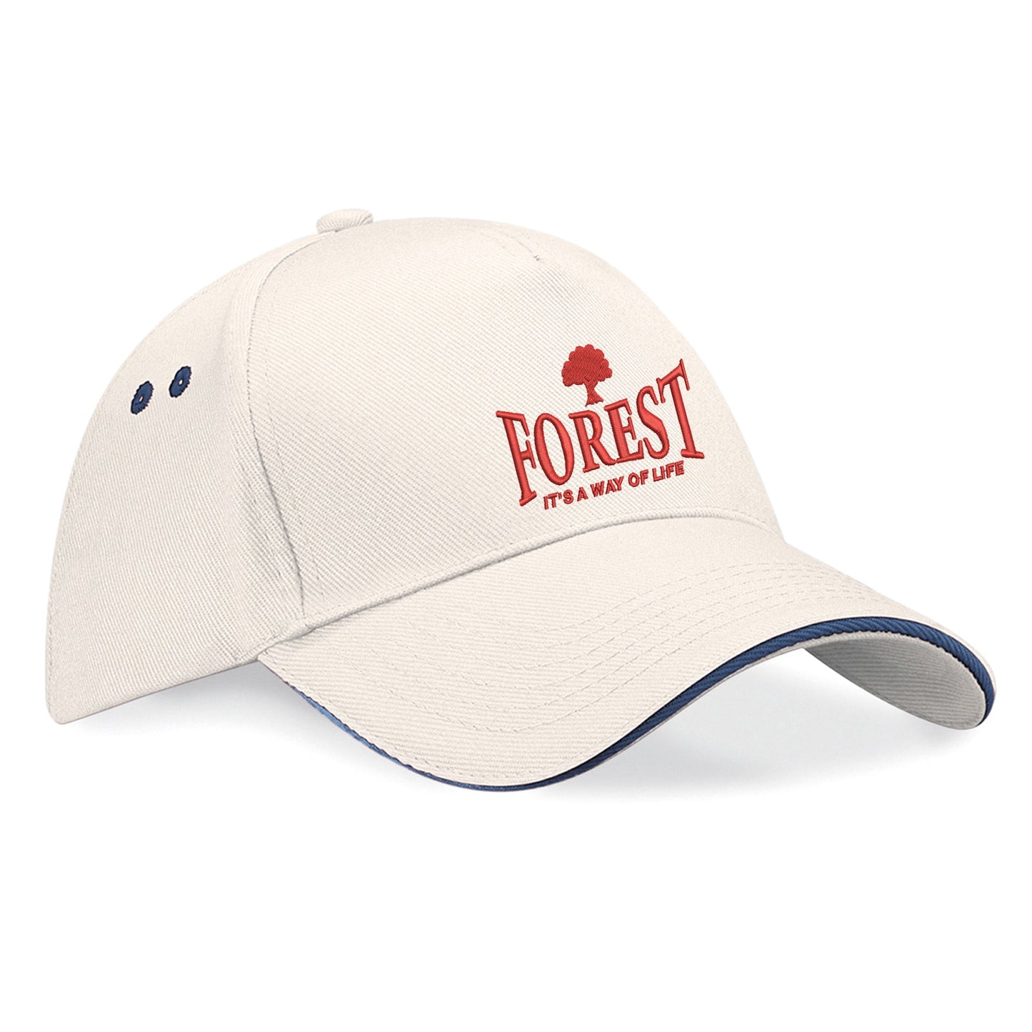  Forest It's a Way of Life Baseball Cap