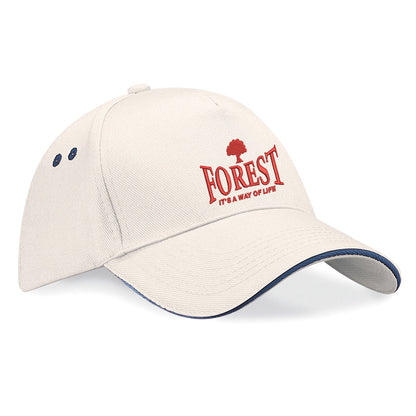  Forest It's a Way of Life Baseball Cap
