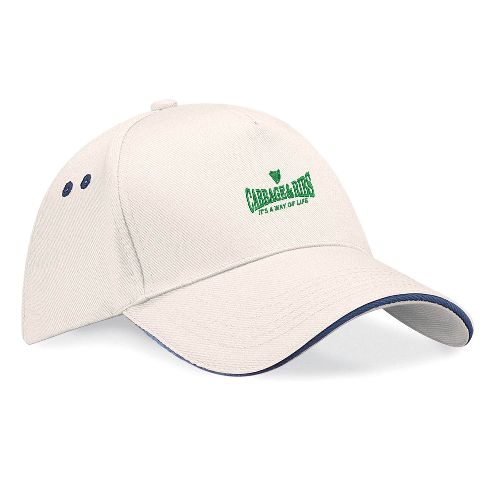 Hibernian Baseball Cap