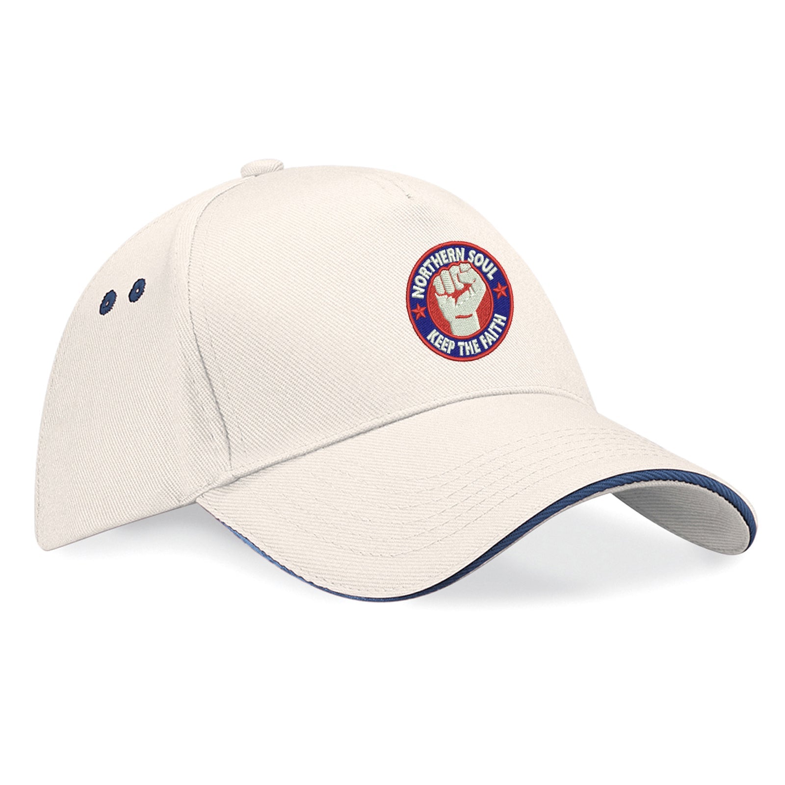 Northern Soul Keep The Faith Baseball Cap